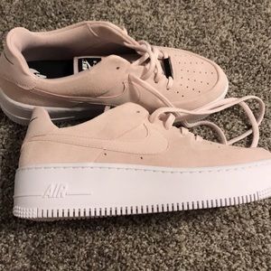 Nike Air Force 1 size 8